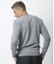 Le Pull Français César - gris chiné Pull cachemire